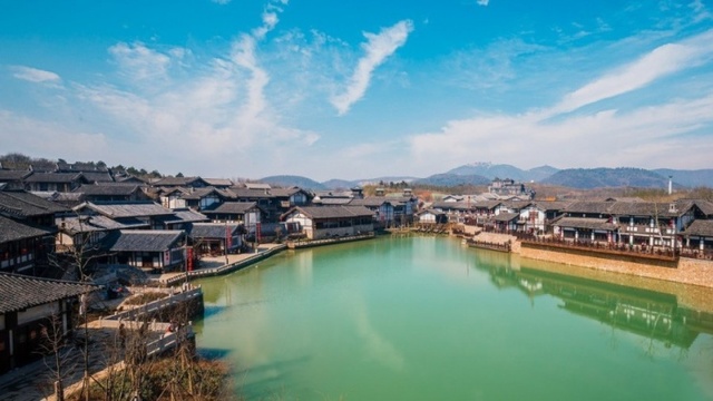 有一种美叫东方盐湖城