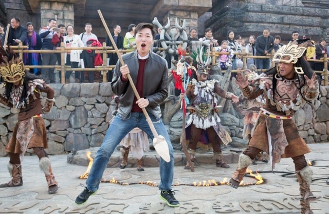 有一种美叫东方盐湖城