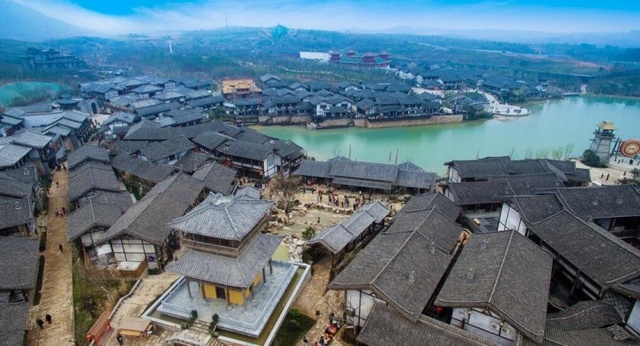 有一种美叫东方盐湖城