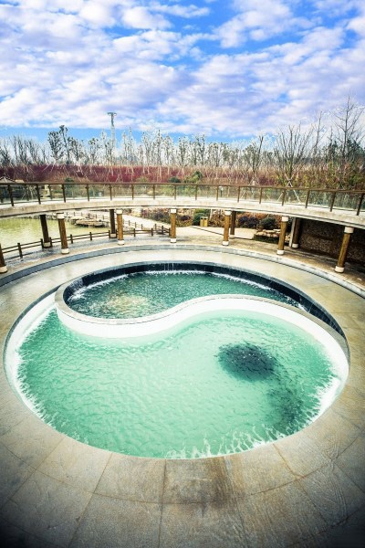 有一种美叫东方盐湖城