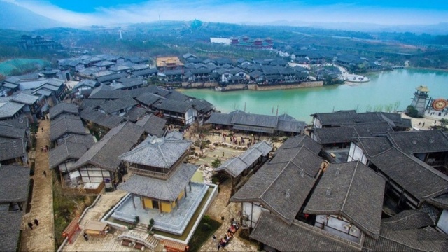 有一种美叫东方盐湖城