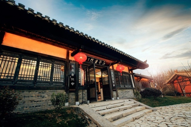 有一种美叫东方盐湖城