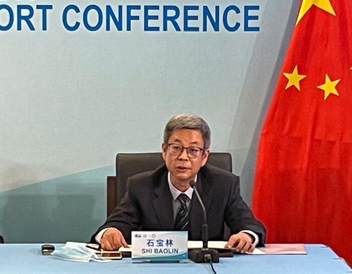 제2회 유엔 세계 지속가능 교통대회 참여 각측, 글로벌 빈곤해소 공동 추진_fororder_JIAOTONG-5