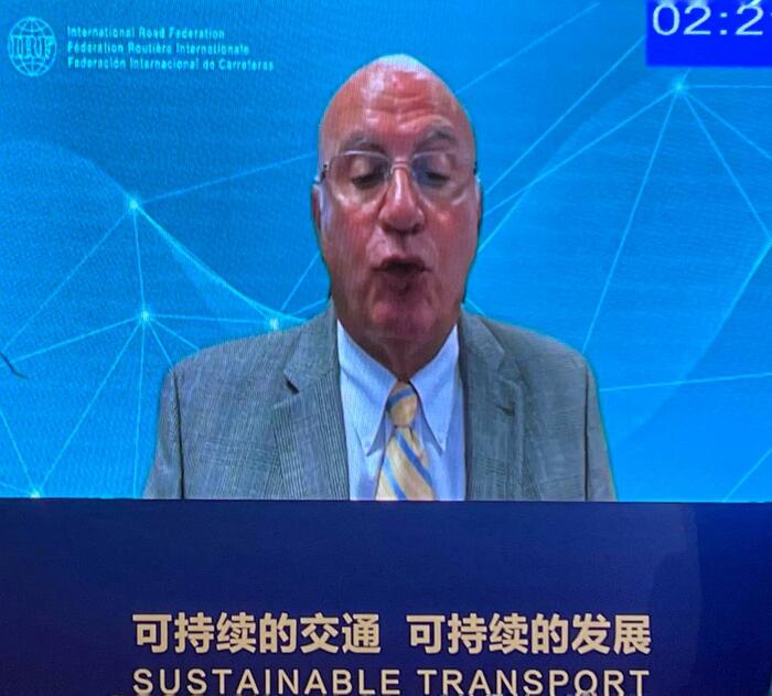 제2회 유엔 세계 지속가능 교통대회 참여 각측, 글로벌 빈곤해소 공동 추진_fororder_JIAOTONG-4