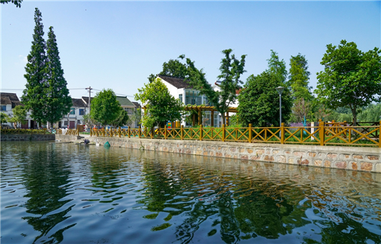 无锡市惠山高新区（洛社镇）：深琢江南特色 办好民生实事_fororder_3