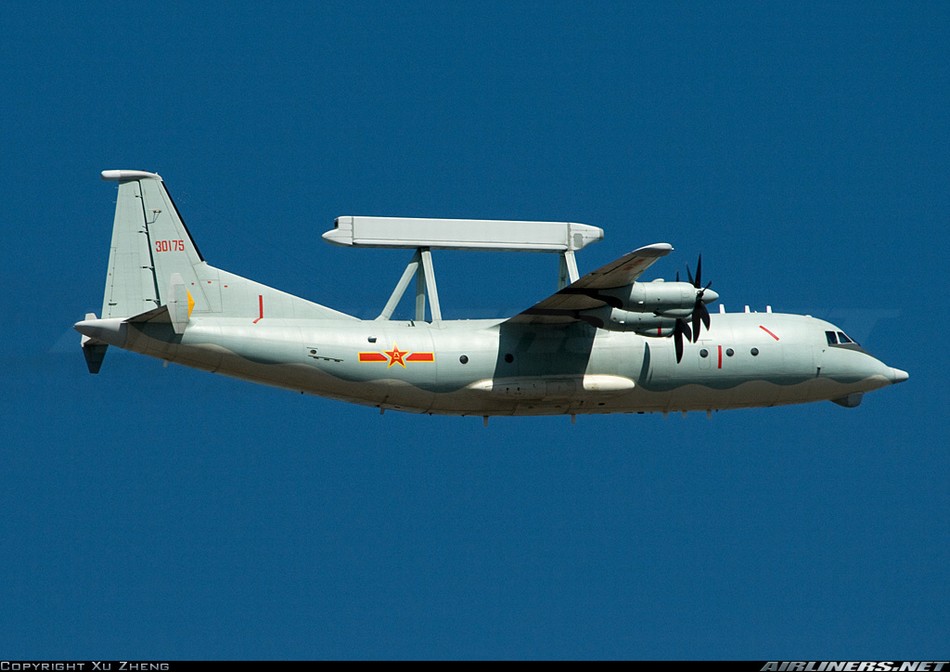 第五种:高新五号高新五号工程:空军空警200预警机项目,该机在高新