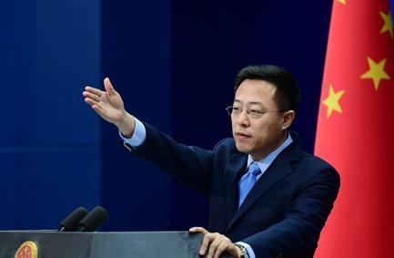 Sin tana fatan kasashe masu ci gaba za su dauki matakai don nuna goyon baya ga kasashe masu tasowa wajen yaki da cutar COVID-19_fororder_zhao