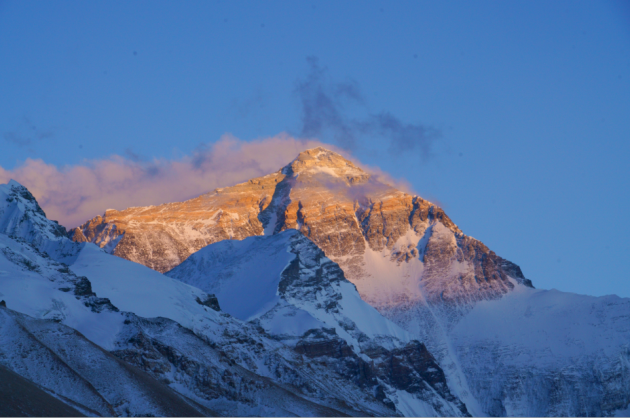 乐虎助力珠峰测量：告诉你这些与珠峰有关的冷知识