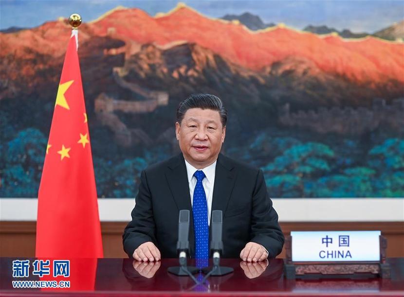图片默认标题_fororder_习近平世卫大会
