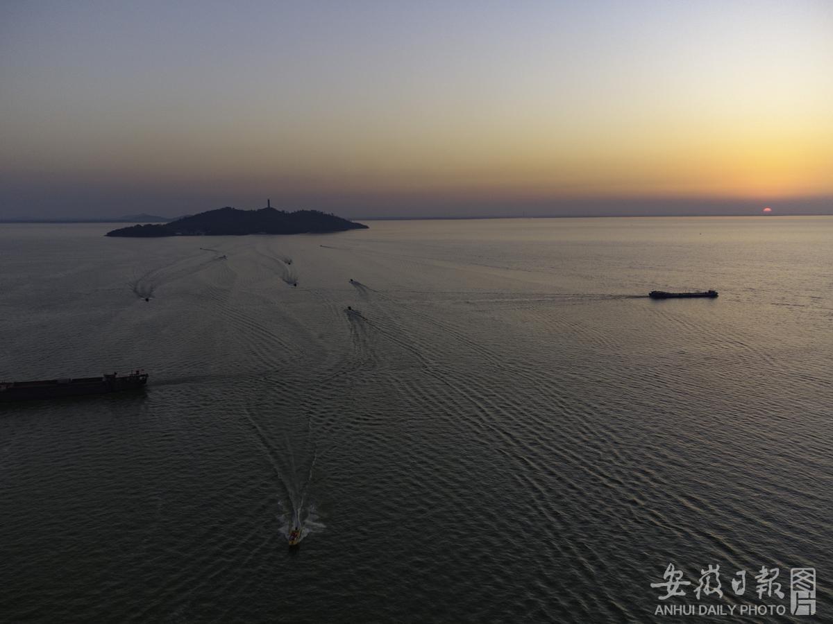 把巢湖打造成合肥最好名片