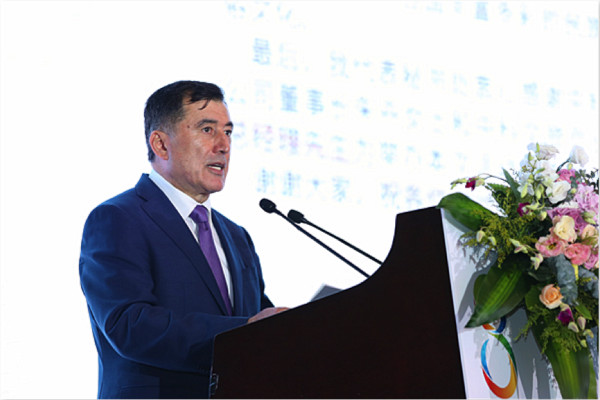 2019 SCO Day & SCO Member States – The Eight wonders Exhibition Tour kicked off in Beijing_fororder_秘書長_1