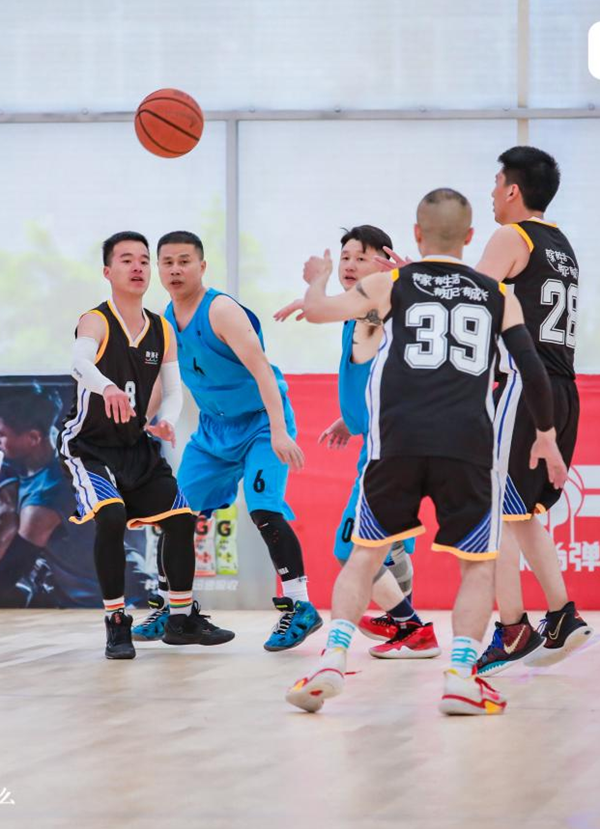 【原创】第一届融创重庆置地社区篮球联赛圆满落幕_fororder_图片1