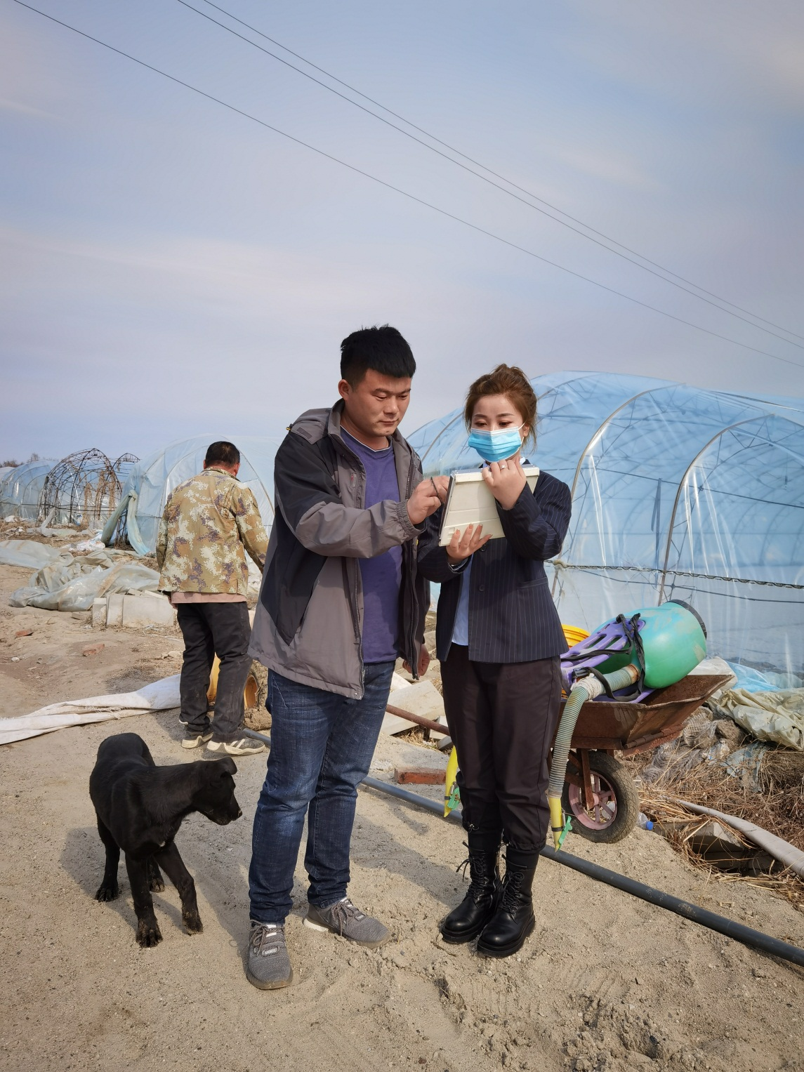 全国典型 | 建设银行黑龙江省分行“生产托管”支农模式 入选全国农业社会化服务典型_fororder_图片1