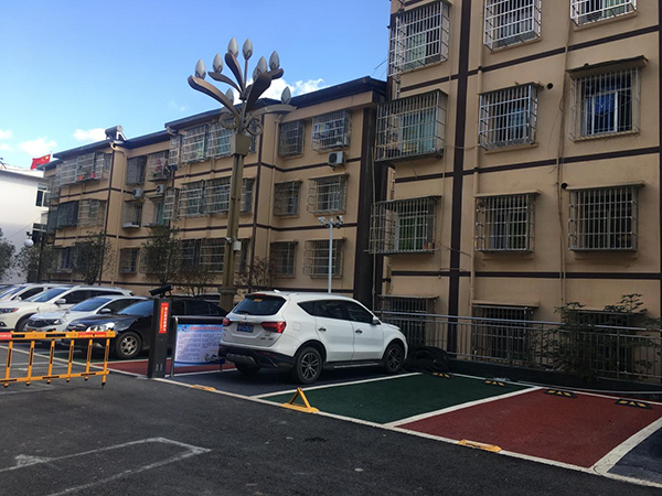 广元剑阁县普安镇党建赋能推动老旧小区实现治理提能