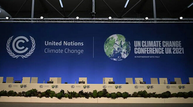 CMG Komentaryo: Aksyon ng daigdig, kalutasan ng Tsina sa harap ng pagbabago ng klima_fororder_03komentaryo