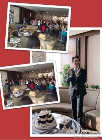 全程回顾！宋承宪刘亦菲热恋如何费尽心机苦追神仙姐姐