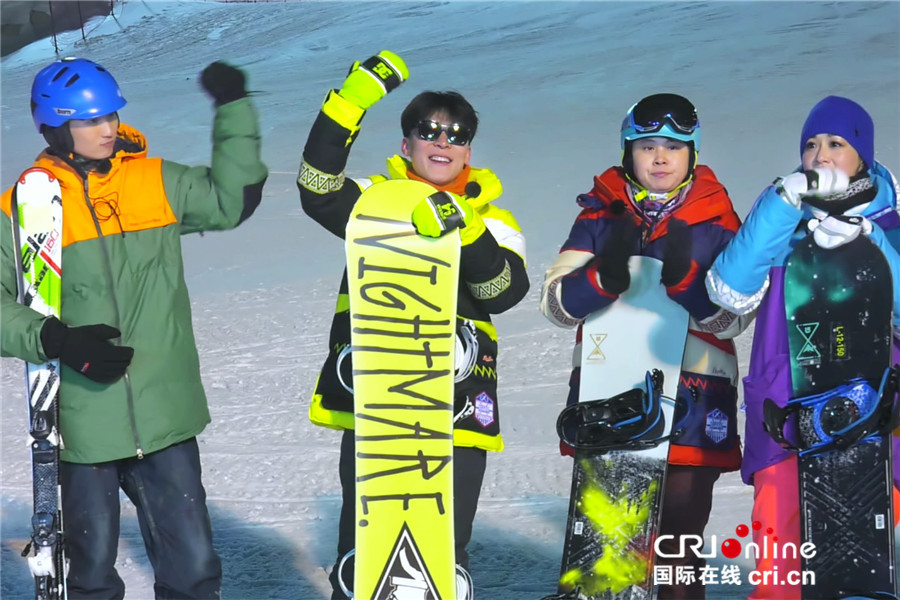 《冰雪奇迹》王濛踢智孝"上位" 成功"俘获"姜Gary