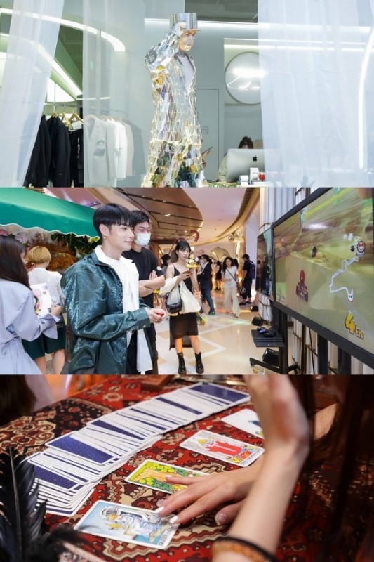 ON/OFF 2周年庆典集合“世界”文化与生活态度 打造创意社交天地