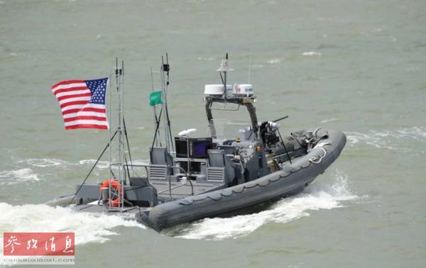 外媒揭秘美軍未來裝備設想:陸海空全實現無人化 外媒揭秘美軍未來裝備設想:陸海空全實現無人化