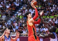 国际男篮对抗赛：中国队不敌澳大利亚NBL联队