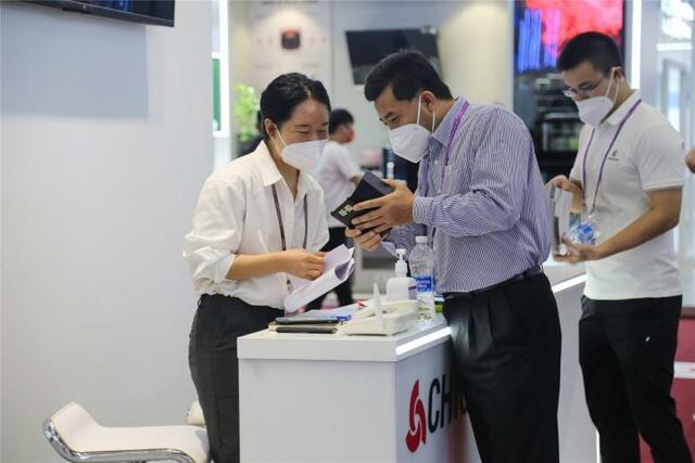 线上+线下双平台秀实力 志高亮相第130届广交会