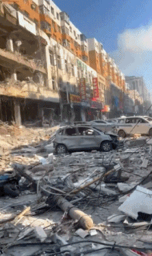 انفجار گاز در یک رستوران شهر شن یانگ_fororder_3c5017d7d2d020f8cbf9a813f5900893