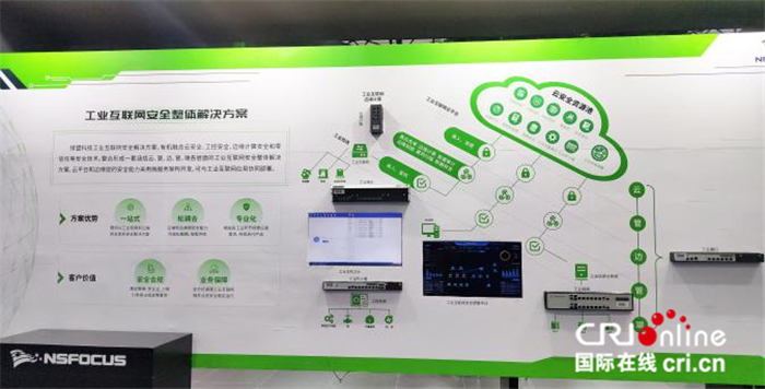 创新成果亮相2021全球工业互联网大会【组图】_fororder_43