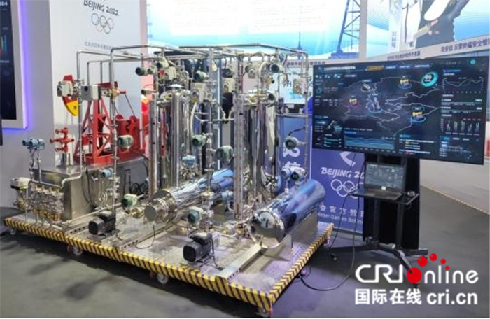 创新成果亮相2021全球工业互联网大会【组图】_fororder_46