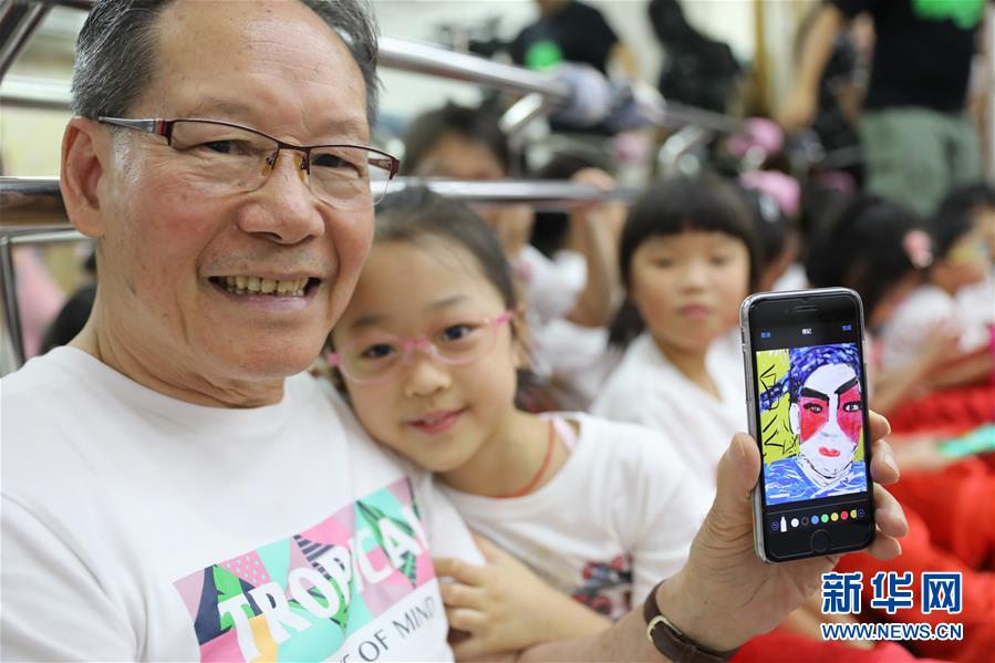 香港粤剧传承：小小少年的“梨园梦”