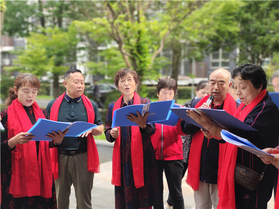 蘇州張家港大新鎮“家裏學堂”綻放文明花 貼心服務潤民心_fororder_圖片1_副本