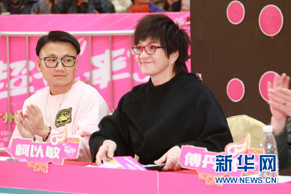 柯以敏超女事件 事件始末回顾网友评论更毒辣！