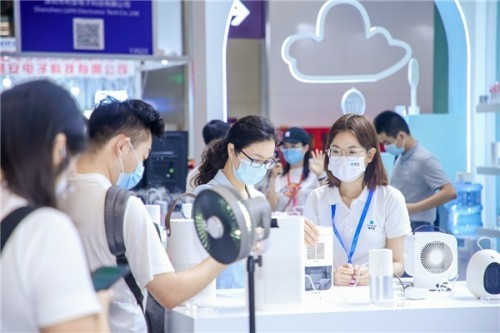 第29届深圳礼品展暨1688源头新厂货商人节开幕  发挥湾区优势引领行业发展