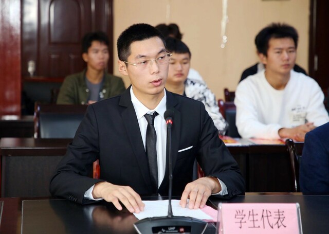 放飞1000 + 1个梦想 “赋能未来”-大众汽车集团（中国）助学项目2021学年开班