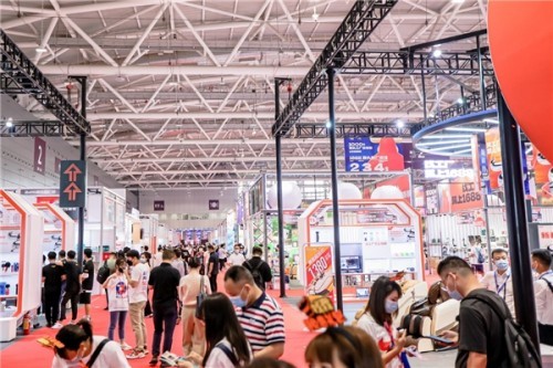 第29届深圳礼品展暨1688源头新厂货商人节开幕  发挥湾区优势引领行业发展