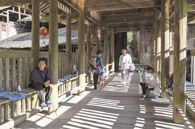 （中首）榕江大利侗寨 静心享受慢时光_fororder_中首4