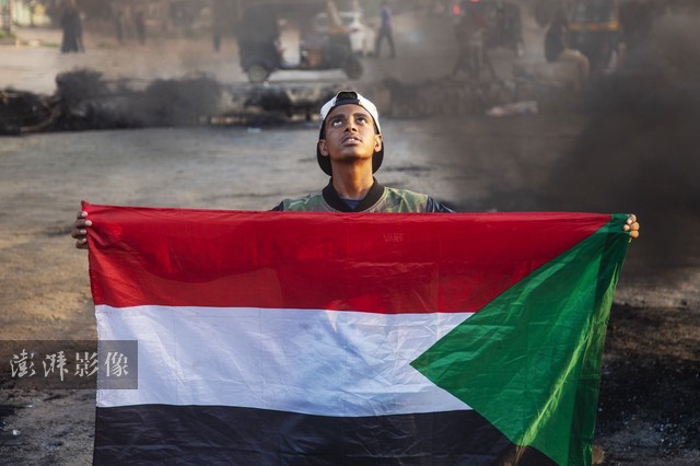 Kasar Sin ta yi kira ga bangarorin kasar Sudan su hau teburin sulhu_fororder_1329049124168531978
