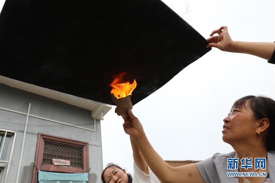 古朴浑厚的富县熏画