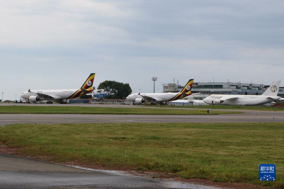 通訊：中企助力烏干達恩德培國際機場升級改造