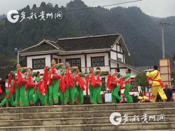 【要闻】贵州：到2020年 7000多个行政村要达到文明村标准