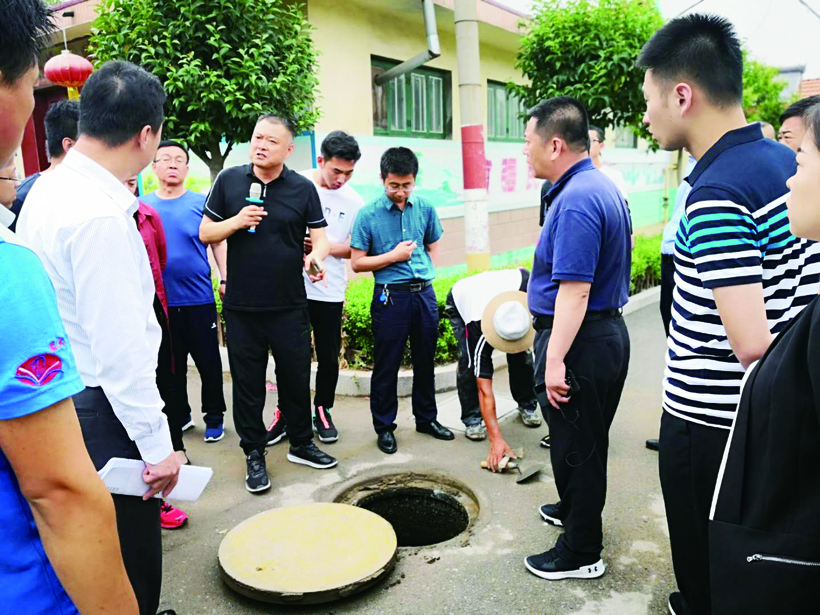 长春市赴青岛学习乡村振兴及人居环境整治工作综述