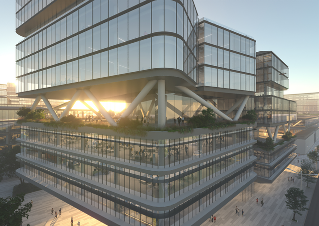 HATCH/科技与人文和谐共生理念 让科学家工作更加幸福