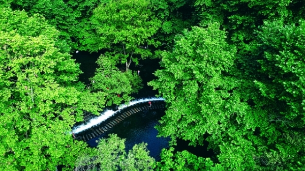 （中首）贵州省建成国家湿地公园45个