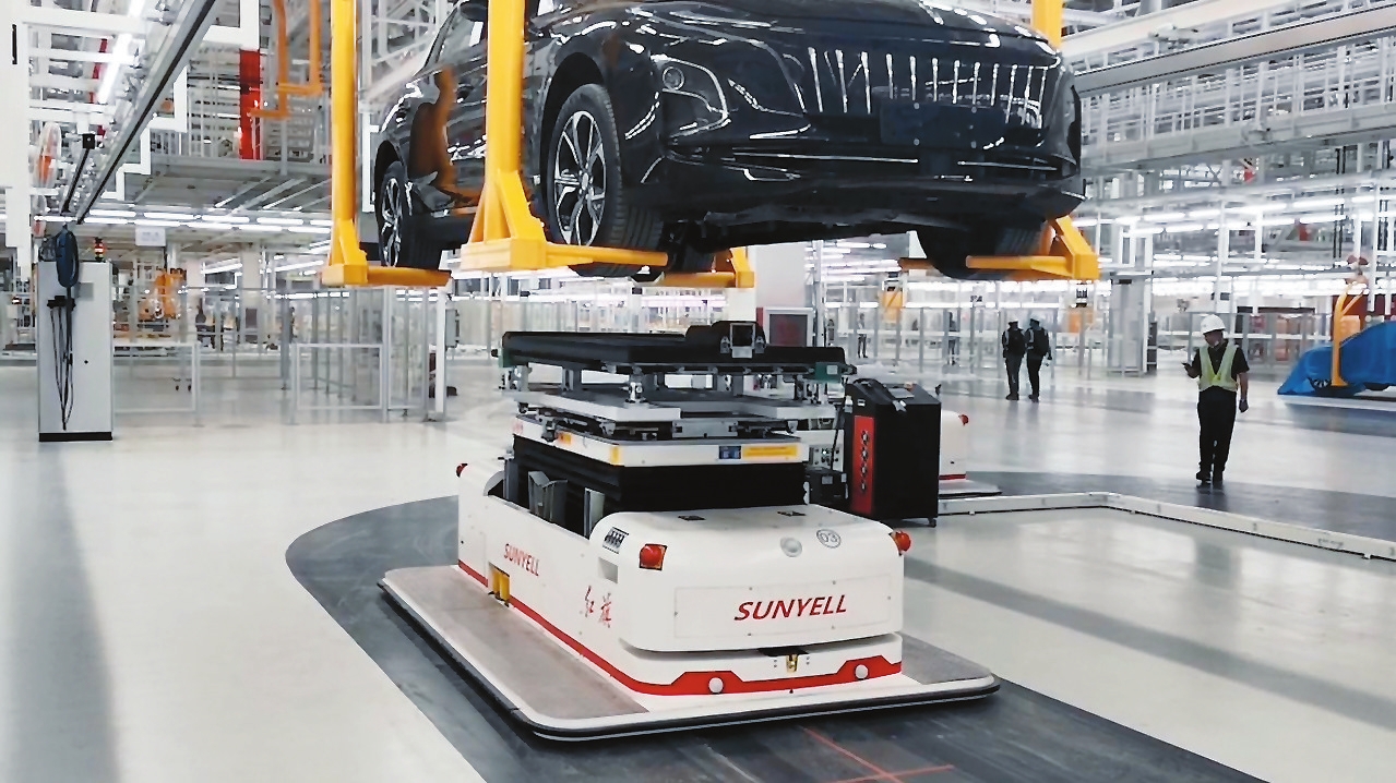 长春市实施“一主六双”高质量发展战略重点项目扫描