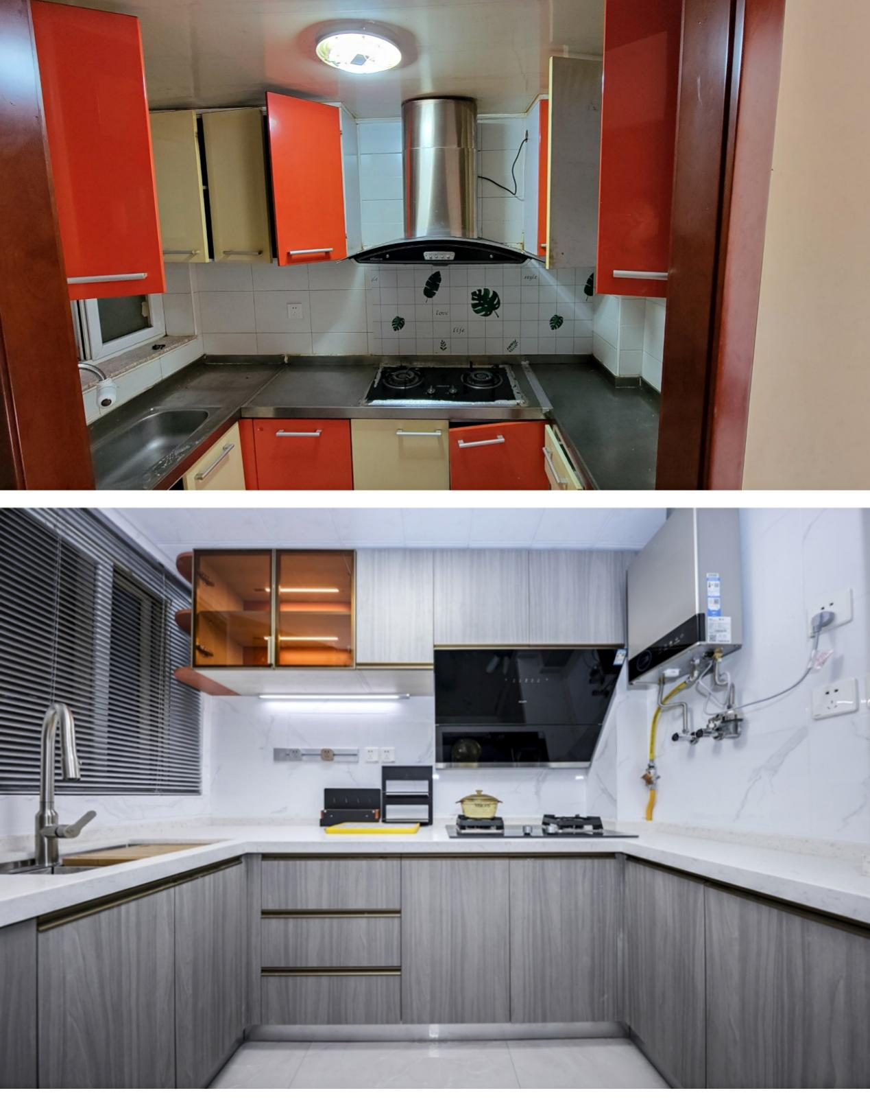 京东11.11“厨房7天快改”让老破小换新颜_fororder_图片8