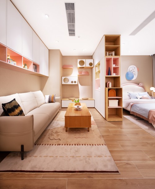 定制蝶变 林氏木业孵化出一个什么新物种