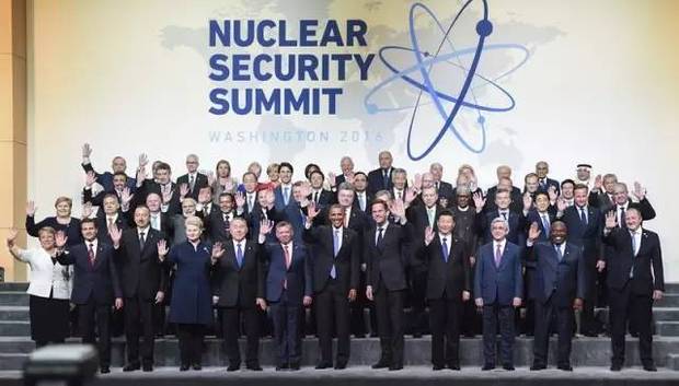 “我們的新征程才剛剛開始”——記習近平主席出席第四屆核安全峰會