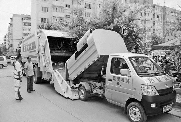 【龙江要闻】哈市道里区环卫汽车队：管理中完善机制服务中提升标准