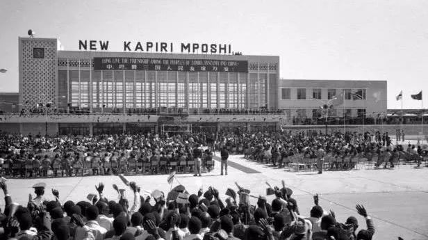 非洲观察丨中非共同见证新中国恢复联合国合法席位50周年