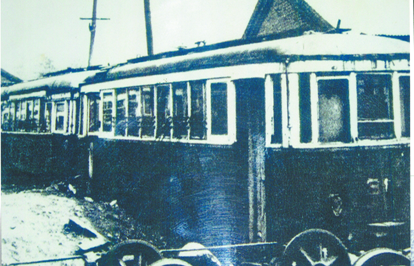 摩电：长春城市名片