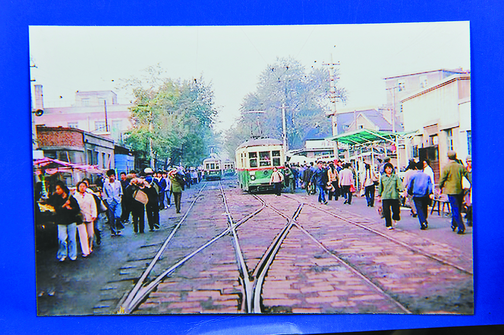 摩电：长春城市名片